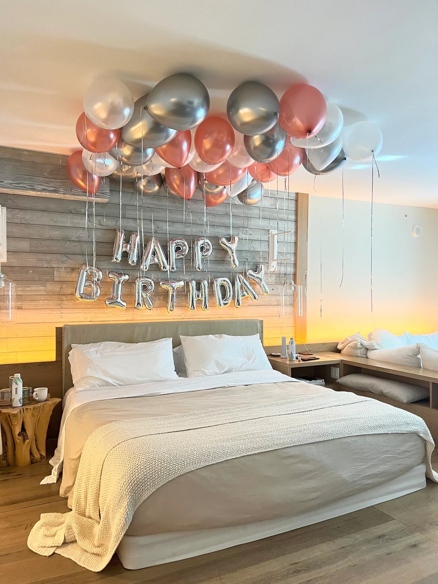 Trendy Birthday Decor