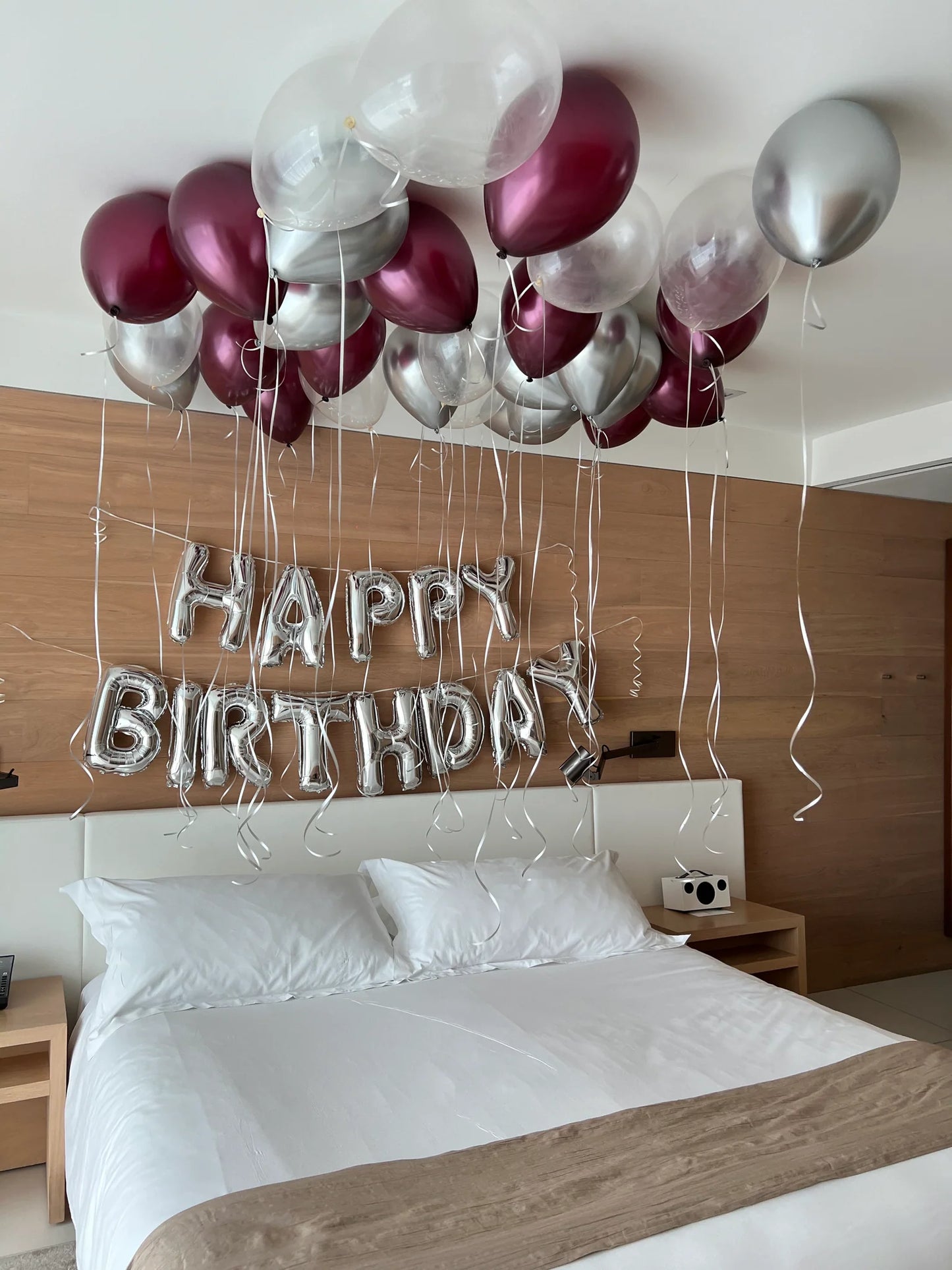 Trendy Birthday Decor