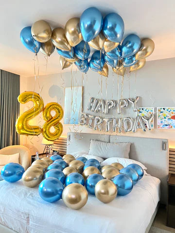 Cute Birthday Decor