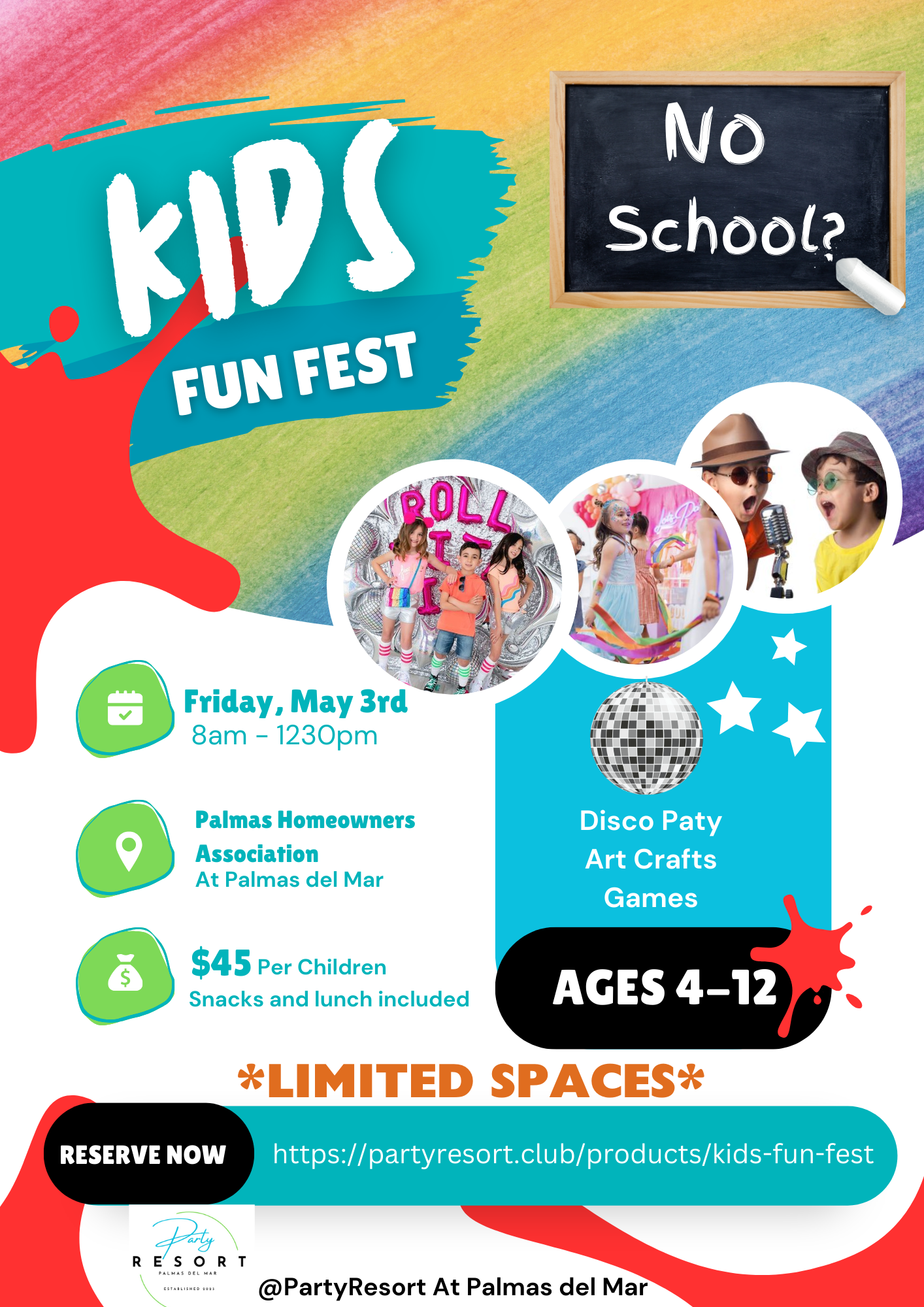 Kids Fun Fest - Coming Soon