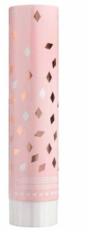 Blush Birthday Confetti Popper