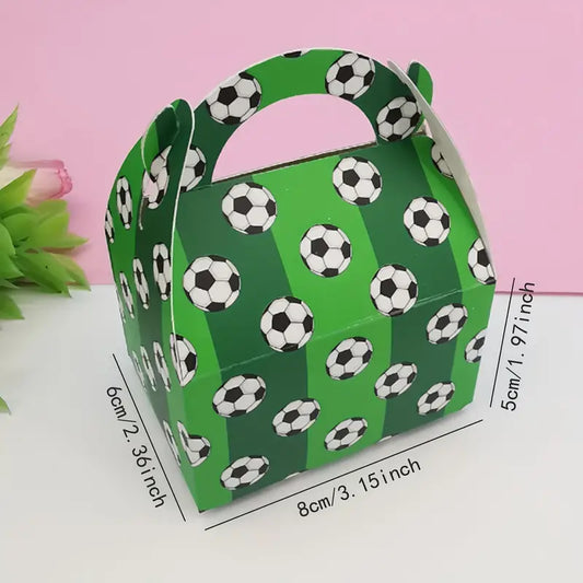 Soccer Creative Box