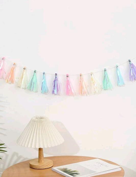 Tassel Decor Hanging