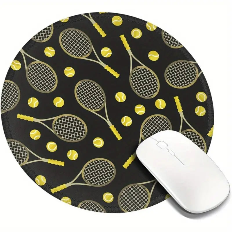 Mouse Pad  for Tennis Players