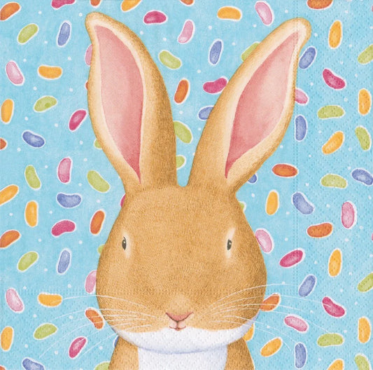 Sweet Bunny Napkins