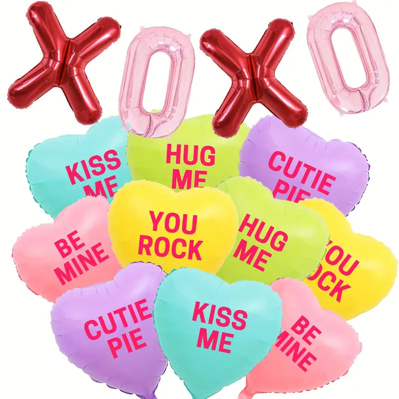 Express you feelings (Balloons)