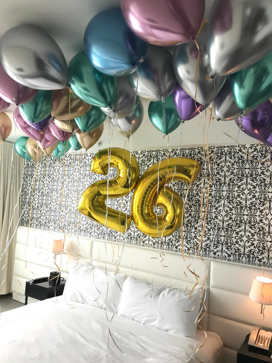 Nice Birthday Decor