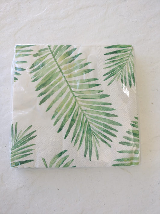 Tropical Napkins