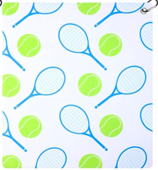 Tennis Day Towel