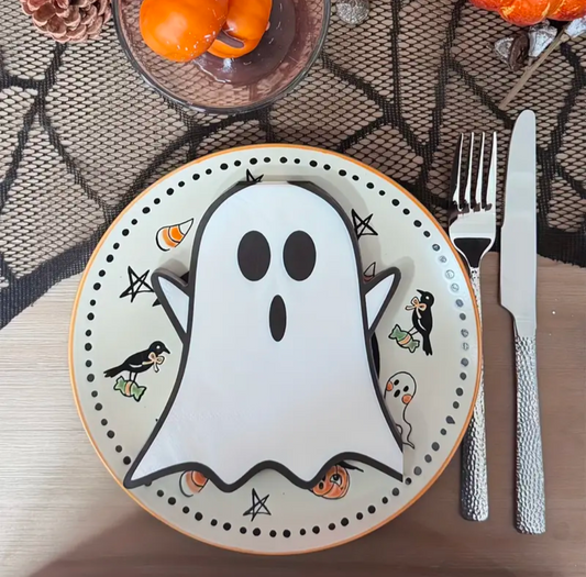 Boo Ghost Napkins 20ct